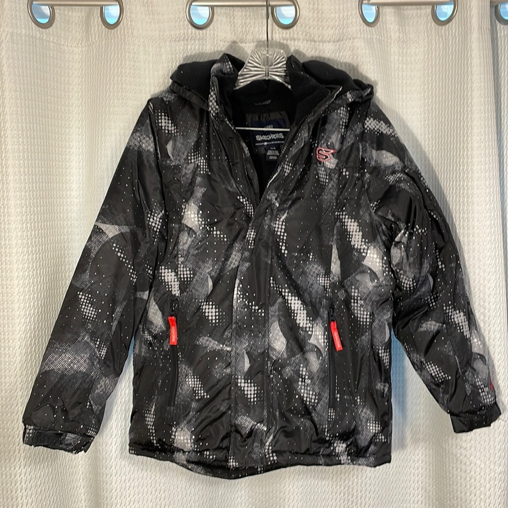 Sketchers Kids jacket.  sz 14/16
